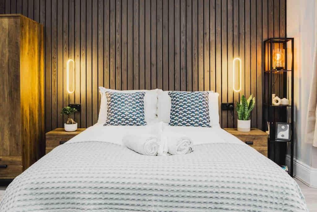 Modern 2 Bed Flat Near Wembley Stadium London