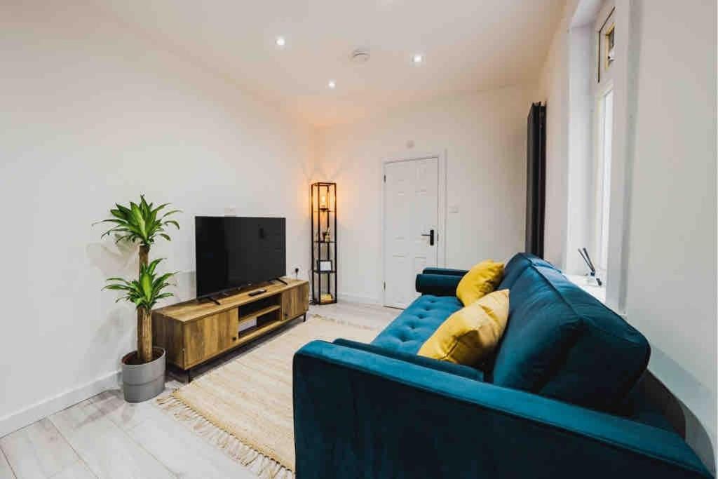 Modern 2 Bed Flat Near Wembley Stadium