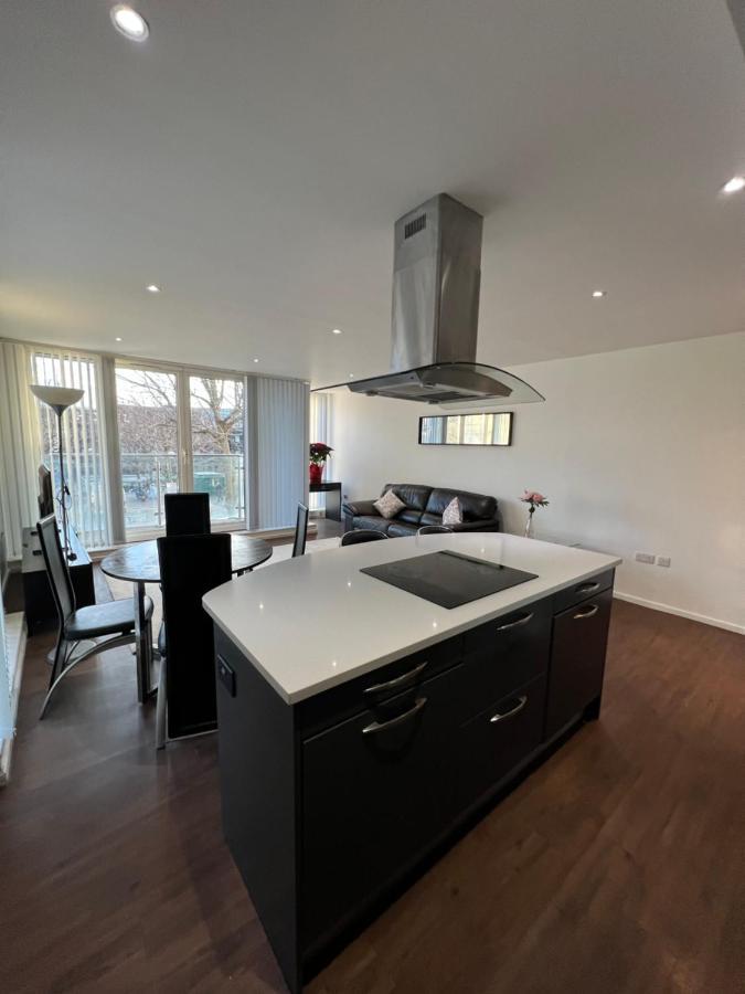Apartment Royal Victoria Flat2 London