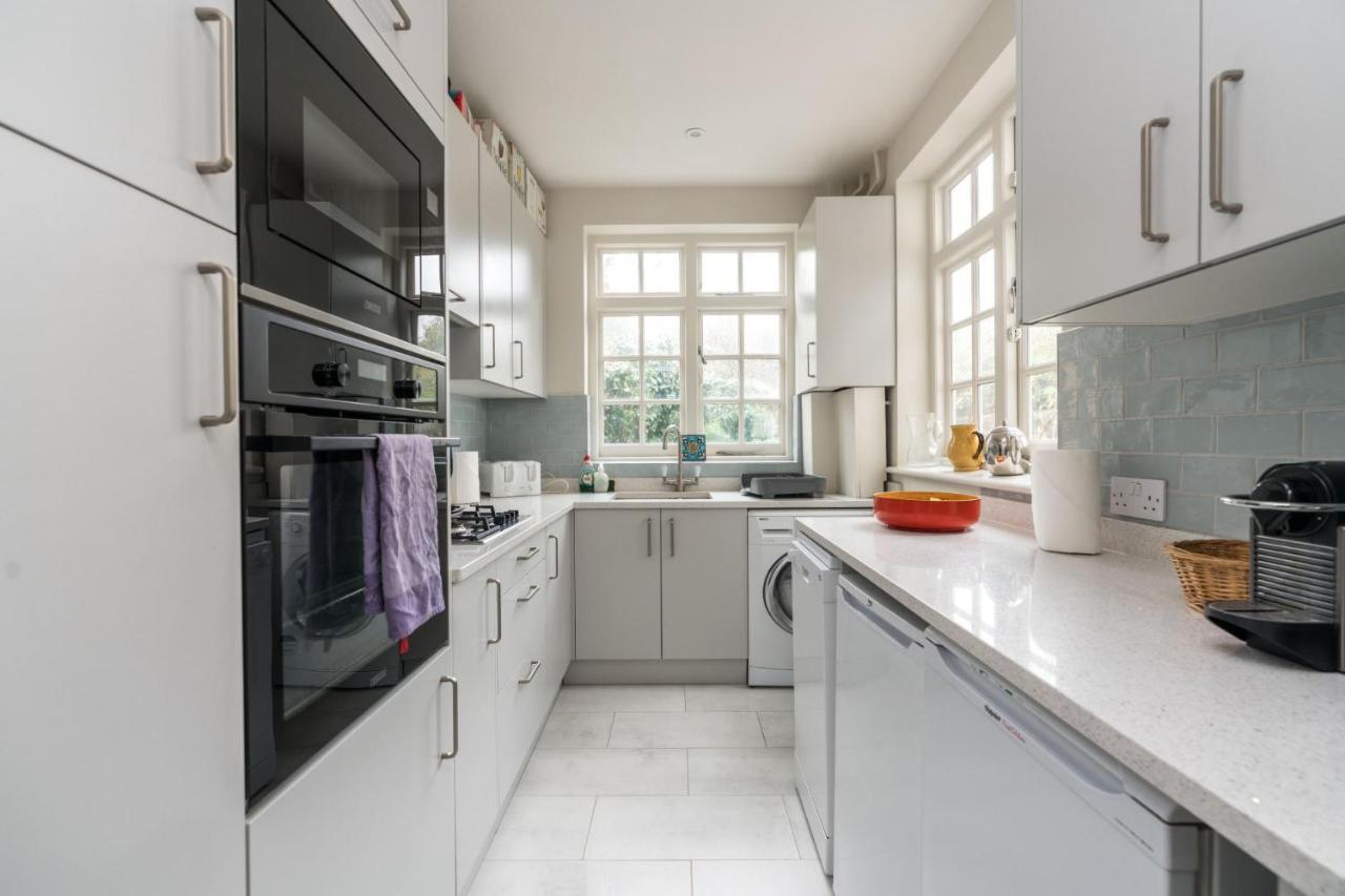Charming 2bd Garden House - Hammersmith Сasa de vacaciones *