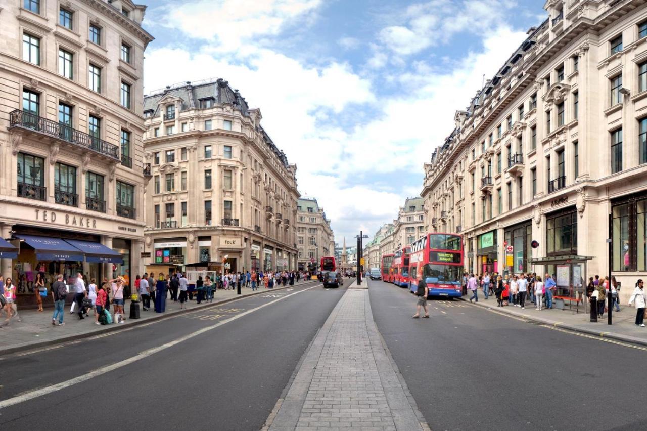 Apartment Soho - Mayfair Luxury Central *