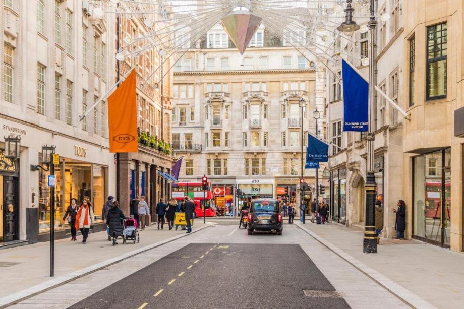 Soho - Mayfair Luxury Central London