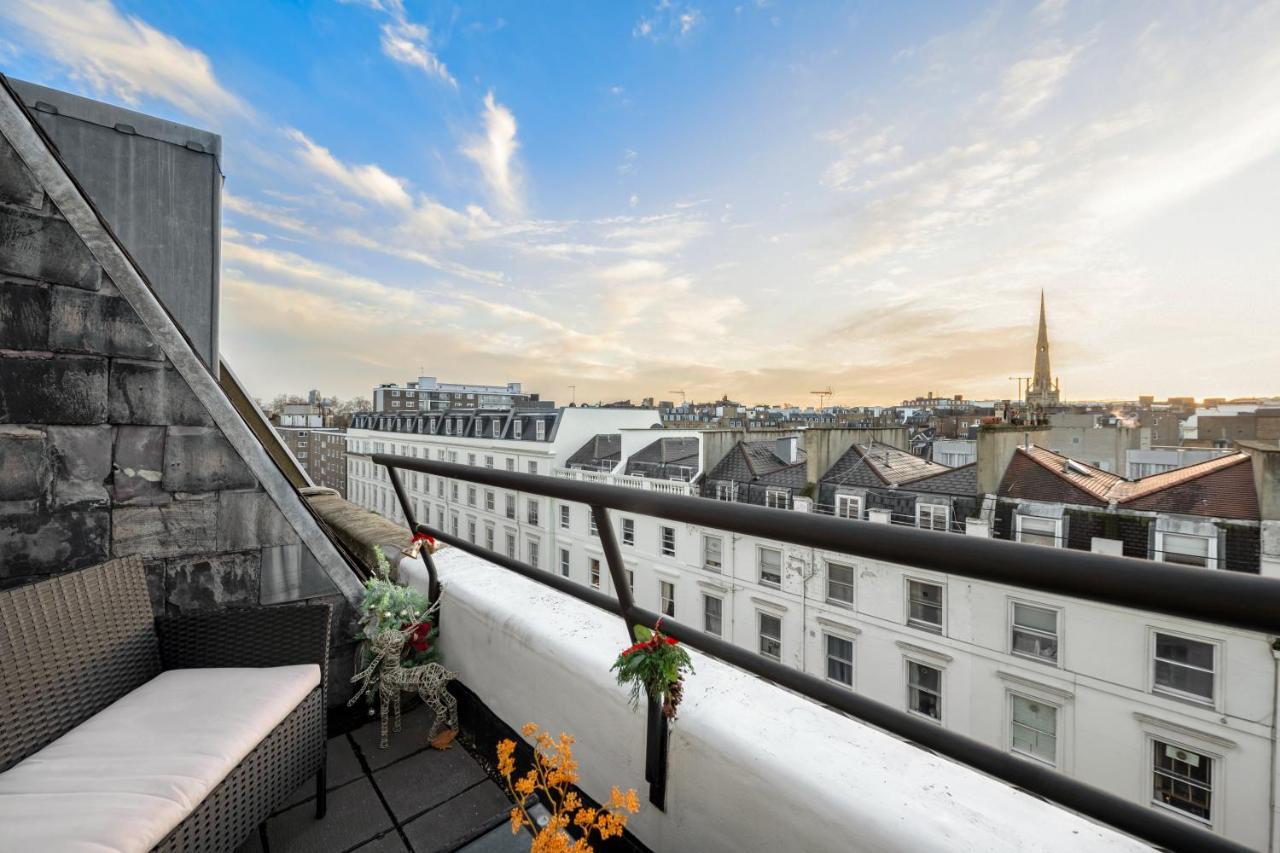 Hyde Park Rooftop Two Bedroom * London