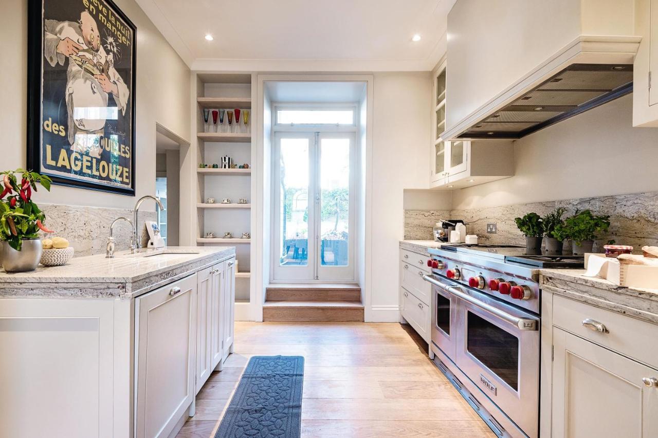 The Notting Hill Townhouse Holiday home *
