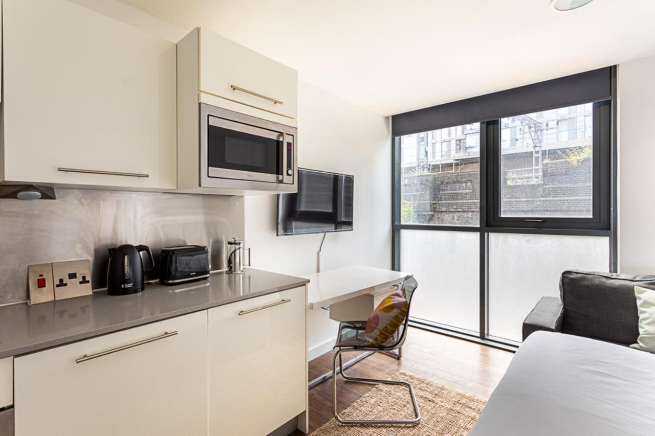 Chamber Street 14 Appartement