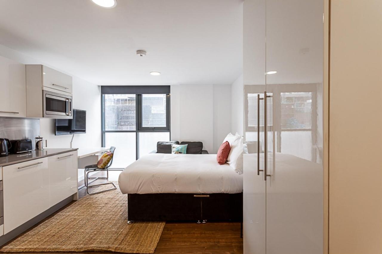 Chamber Street 14 Appartement Londen