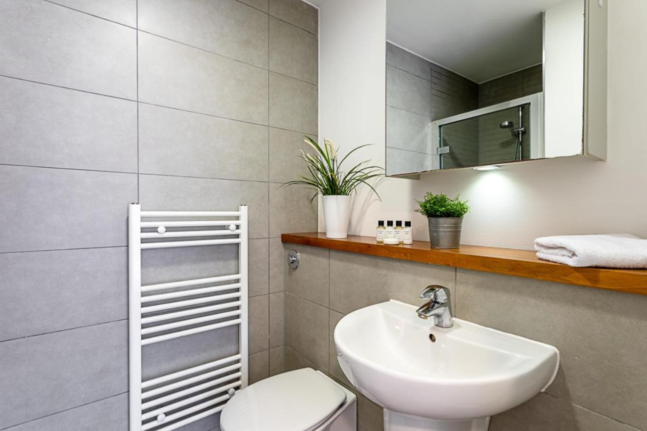 Chamber Street 14 Appartement