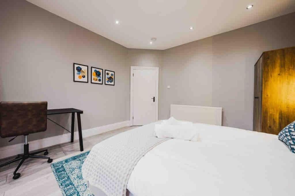 Apartment Modern 2 Bed Flat Near Wembley Stadium *