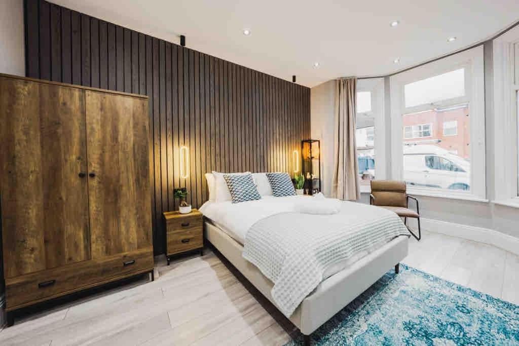 Modern 2 Bed Flat Near Wembley Stadium Apartment