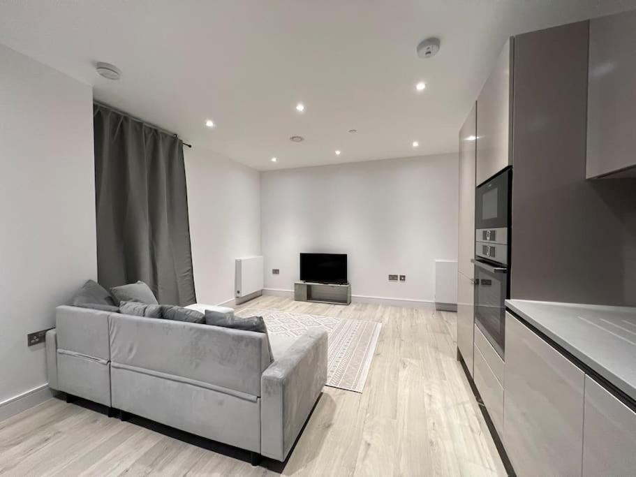 2 Bed Penthouse Style *
