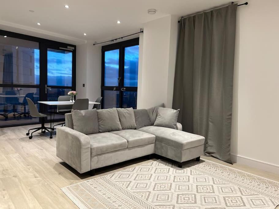2 Bed Penthouse Style