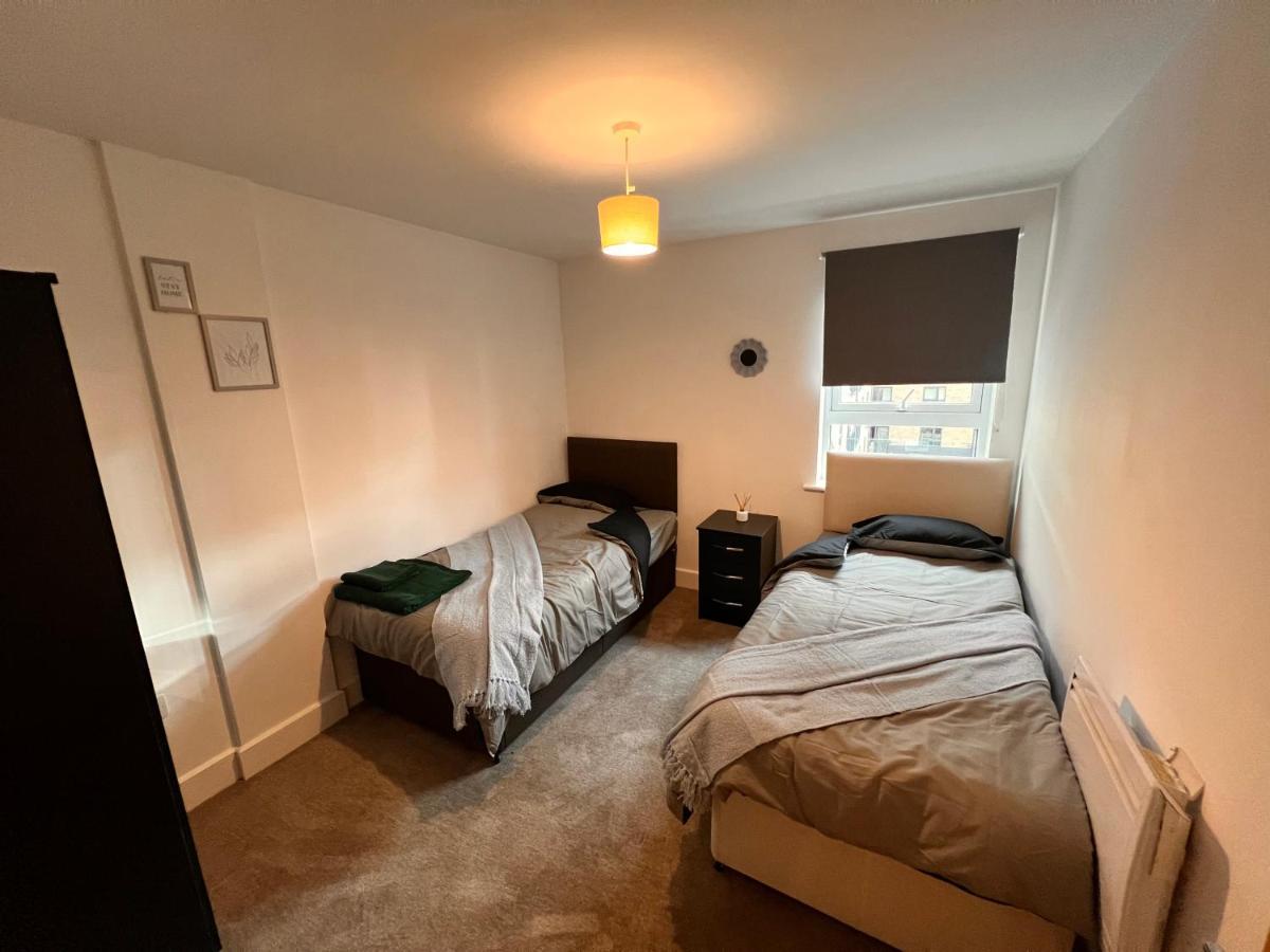 Appartement Stratford Bow Londen