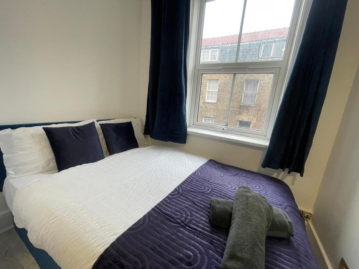 Appartement Brick Lane House Londen