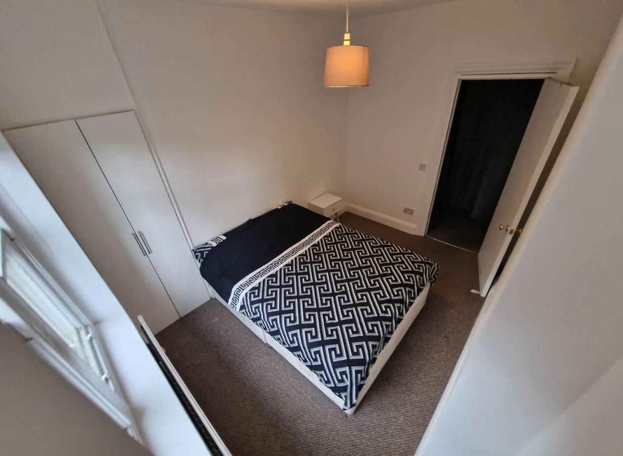 Accommodatie bij particulieren Private Double Bedroom In King's Cross St Pancras Londen