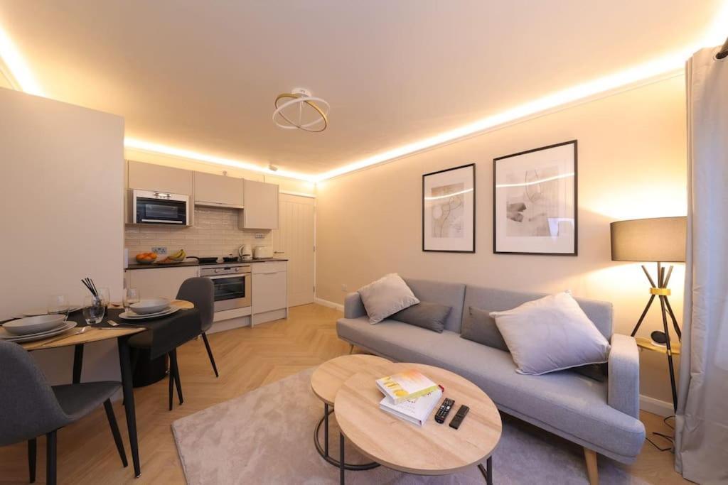 Riverside Serviced Appartement *