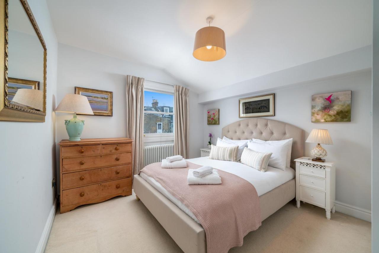 Vakantiehuis Joivy Splendid 4 Bed, 4 Bath House With Garden, Shepherds Bush