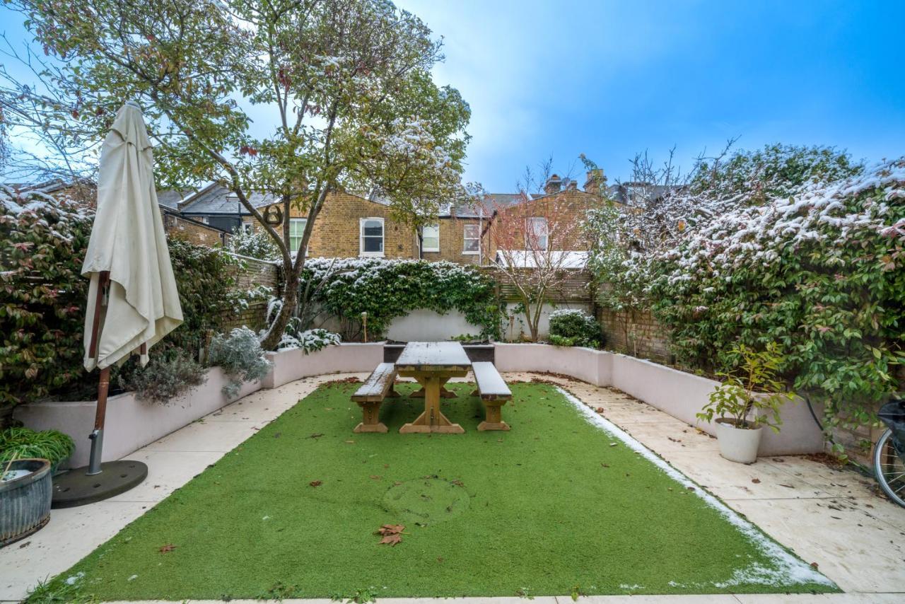 Vakantiehuis Joivy Splendid 4 Bed, 4 Bath House With Garden, Shepherds Bush