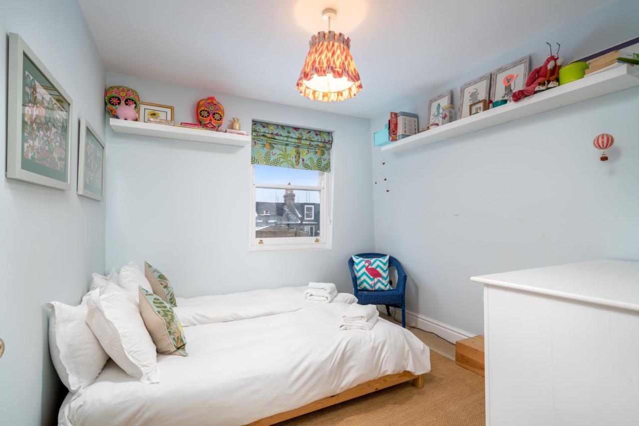 Vakantiehuis Joivy Splendid 4 Bed, 4 Bath House With Garden, Shepherds Bush