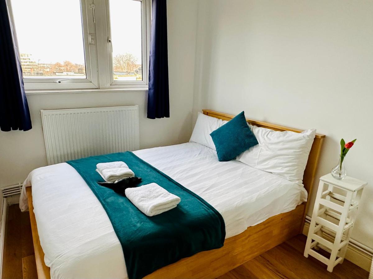 Regent Camden Town Apartamento *