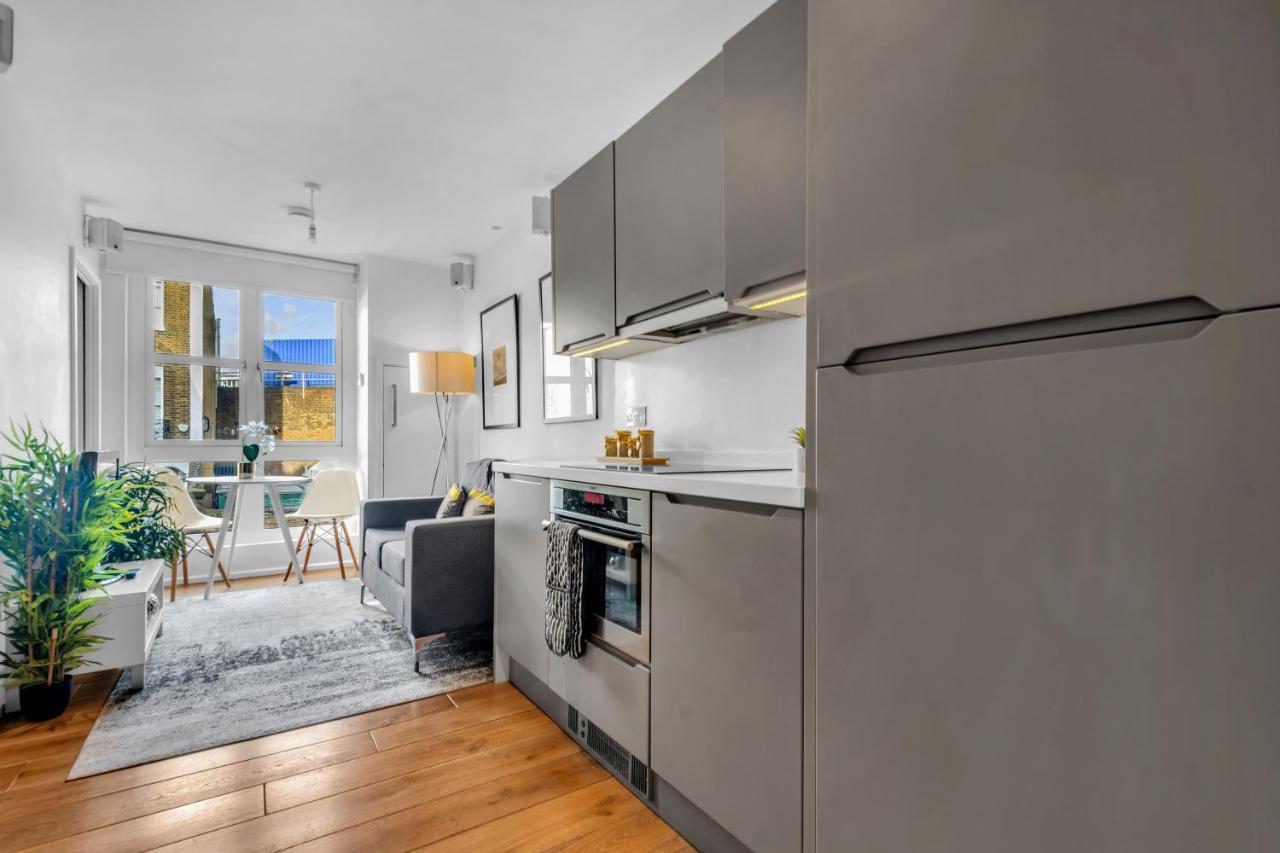 Mysquare One Bedroom Serviced In Camden Road Apartment London