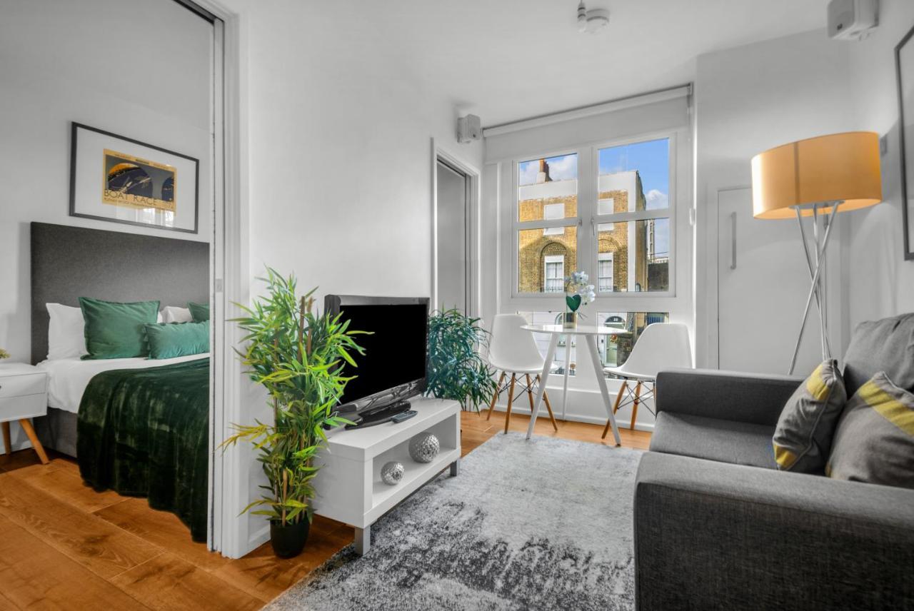 Mysquare One Bedroom Serviced In Camden Road Apartment London