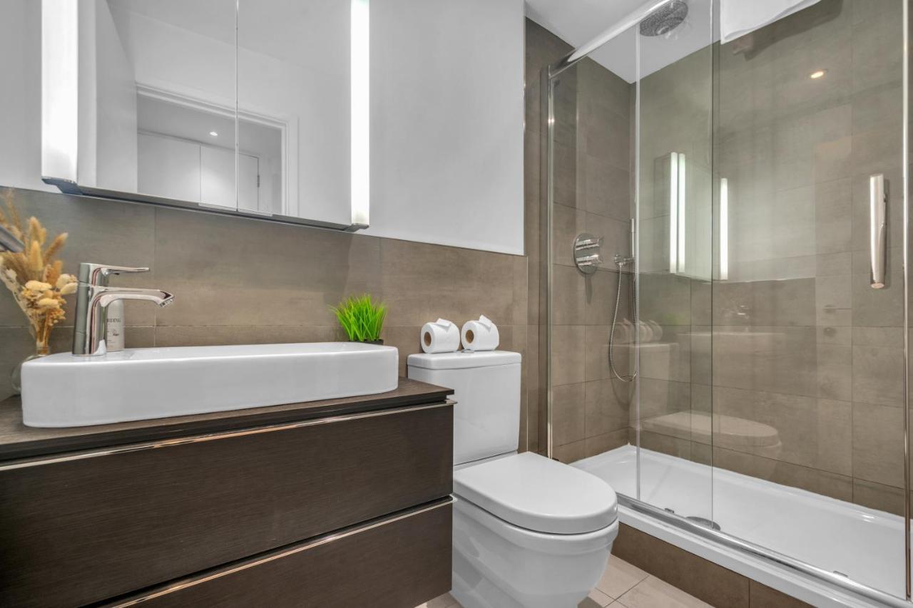 Apartment Mysquare One Bedroom Serviced In Camden Road