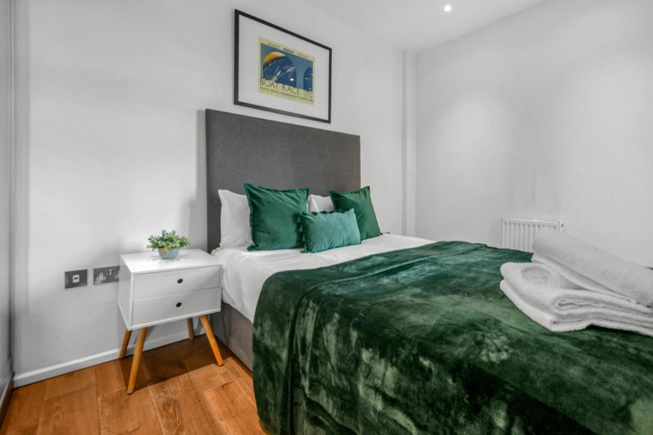 Mysquare One Bedroom Serviced In Camden Road Apartment