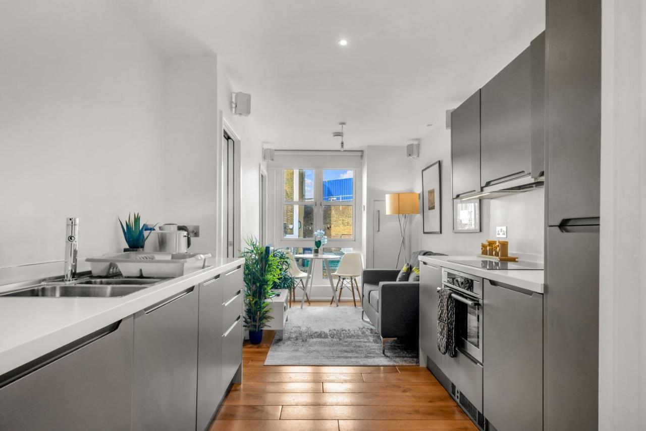 Mysquare One Bedroom Serviced In Camden Road