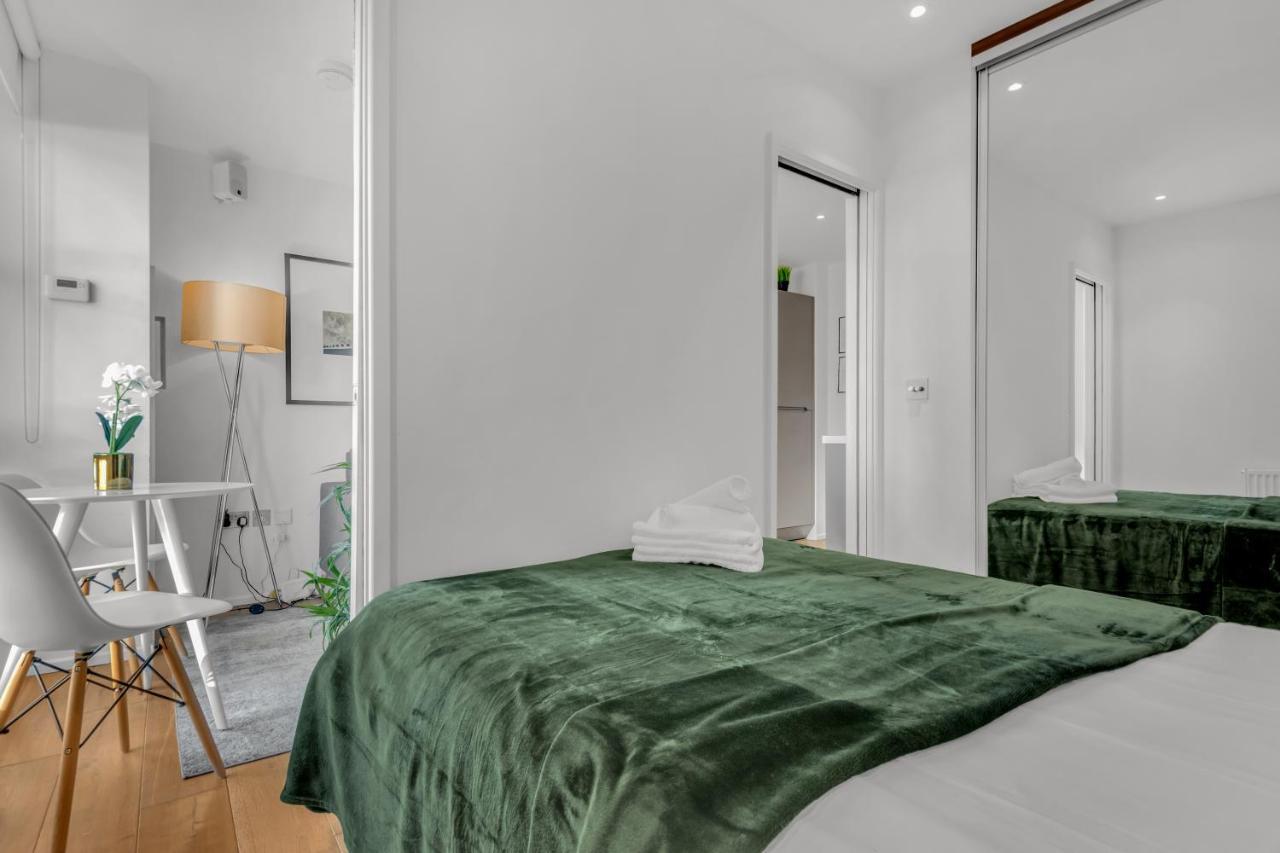 Apartment Mysquare One Bedroom Serviced In Camden Road