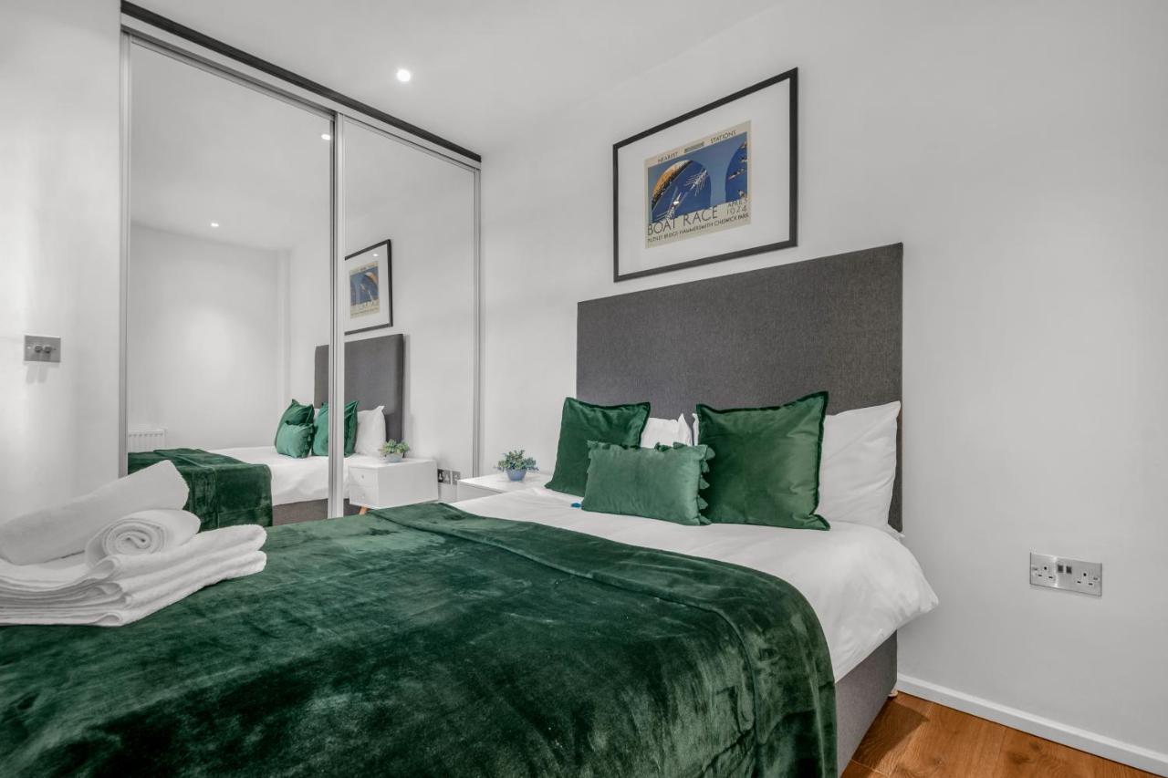Mysquare One Bedroom Serviced In Camden Road Apartment London
