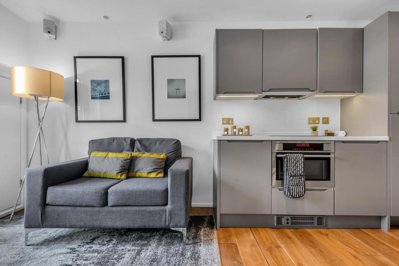 Mysquare One Bedroom Serviced In Camden Road Apartment London