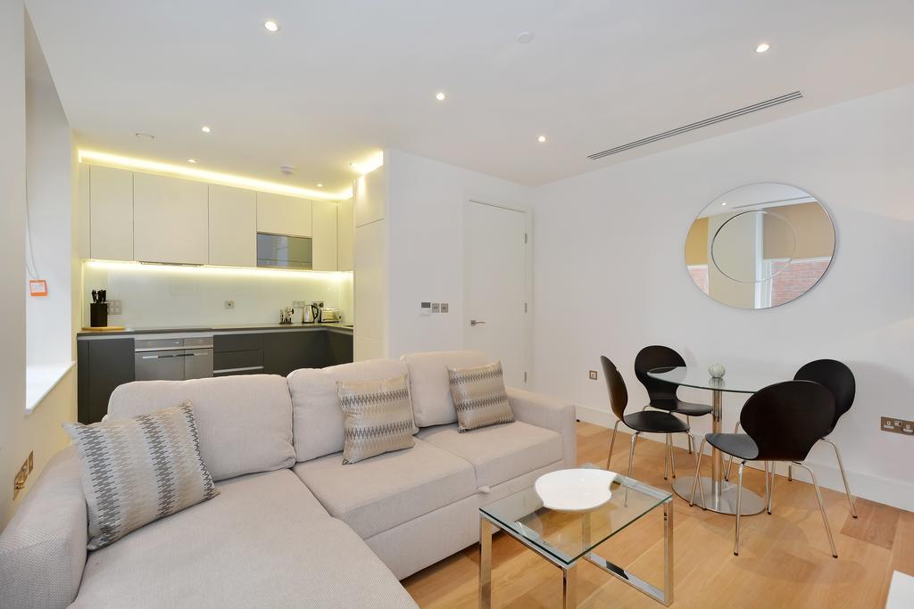 The Monument Residences Apartment *