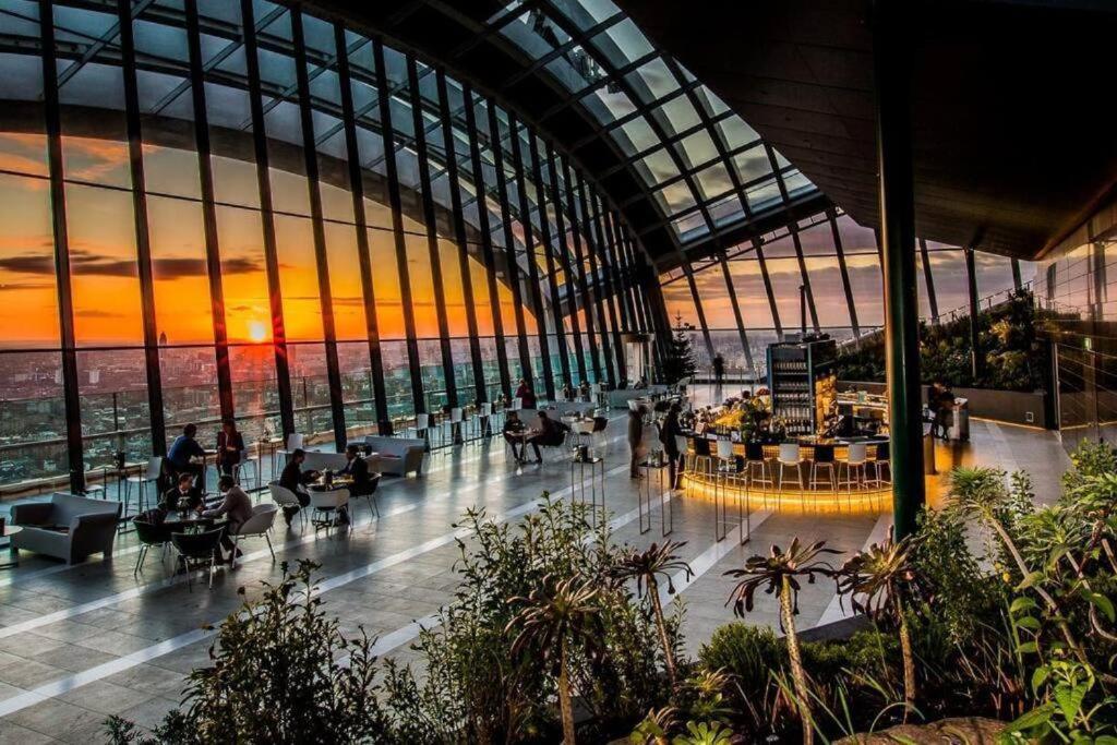 ［covent Garden Penthouse］london Terrace Apartment