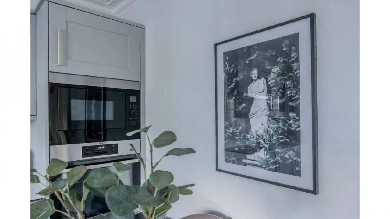 Royal Kensington In Cromwell Road Leilighet London