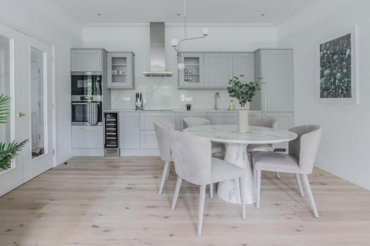 Royal Kensington In Cromwell Road Appartement Londen