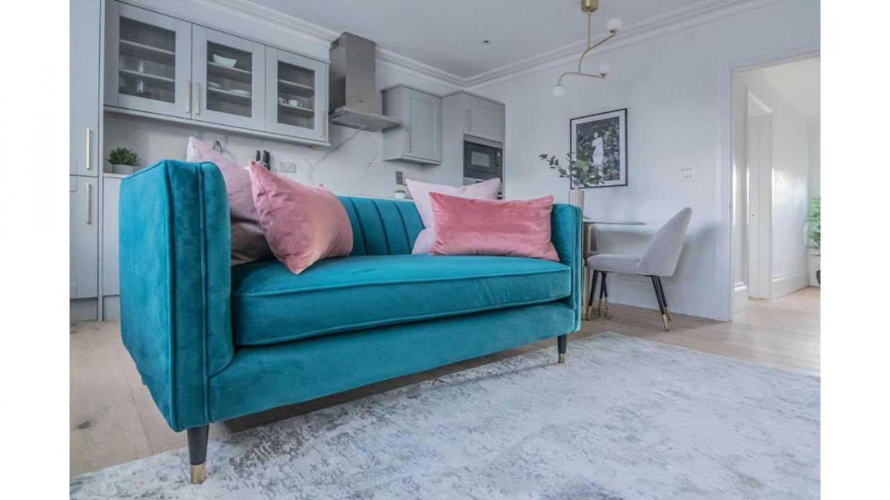Leilighet Royal Kensington In Cromwell Road