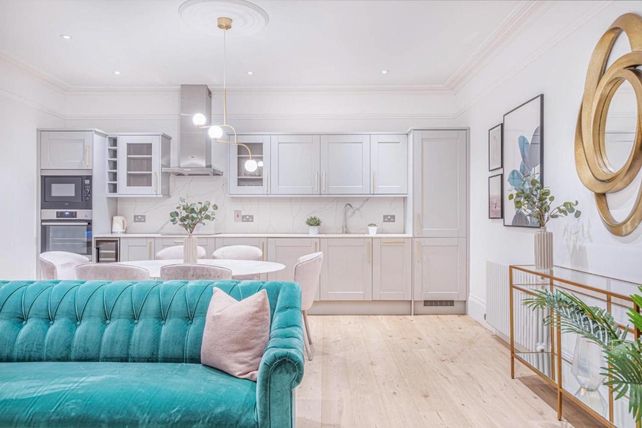 Royal Kensington In Cromwell Road Leilighet London