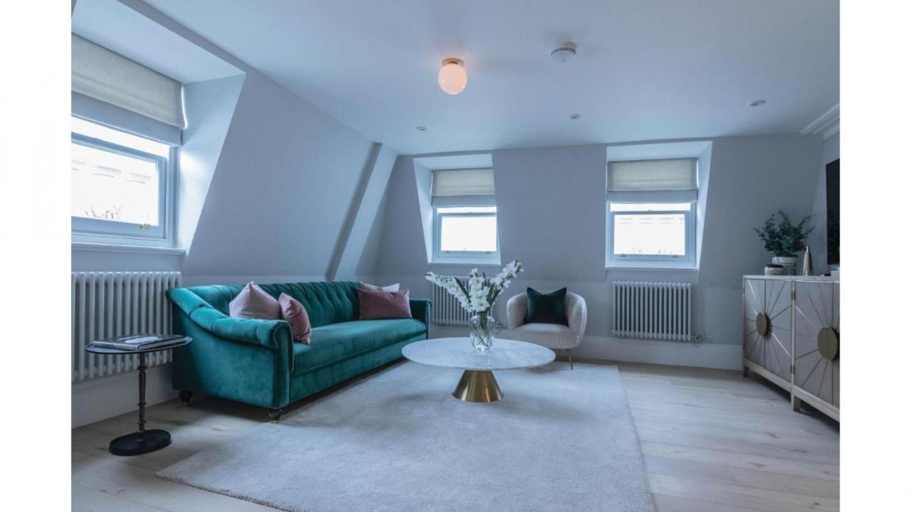Royal Kensington In Cromwell Road Appartement