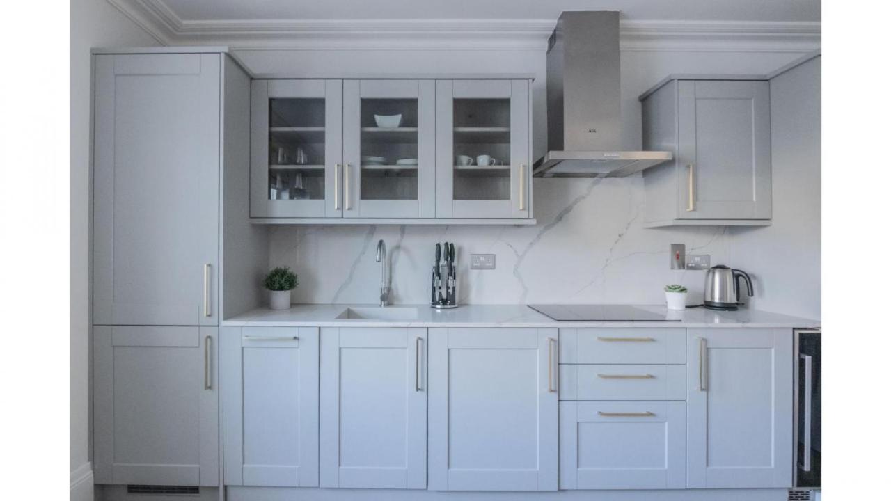 Royal Kensington In Cromwell Road Appartement Londen