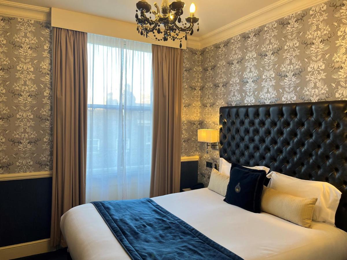 The Leonard Hotel London
