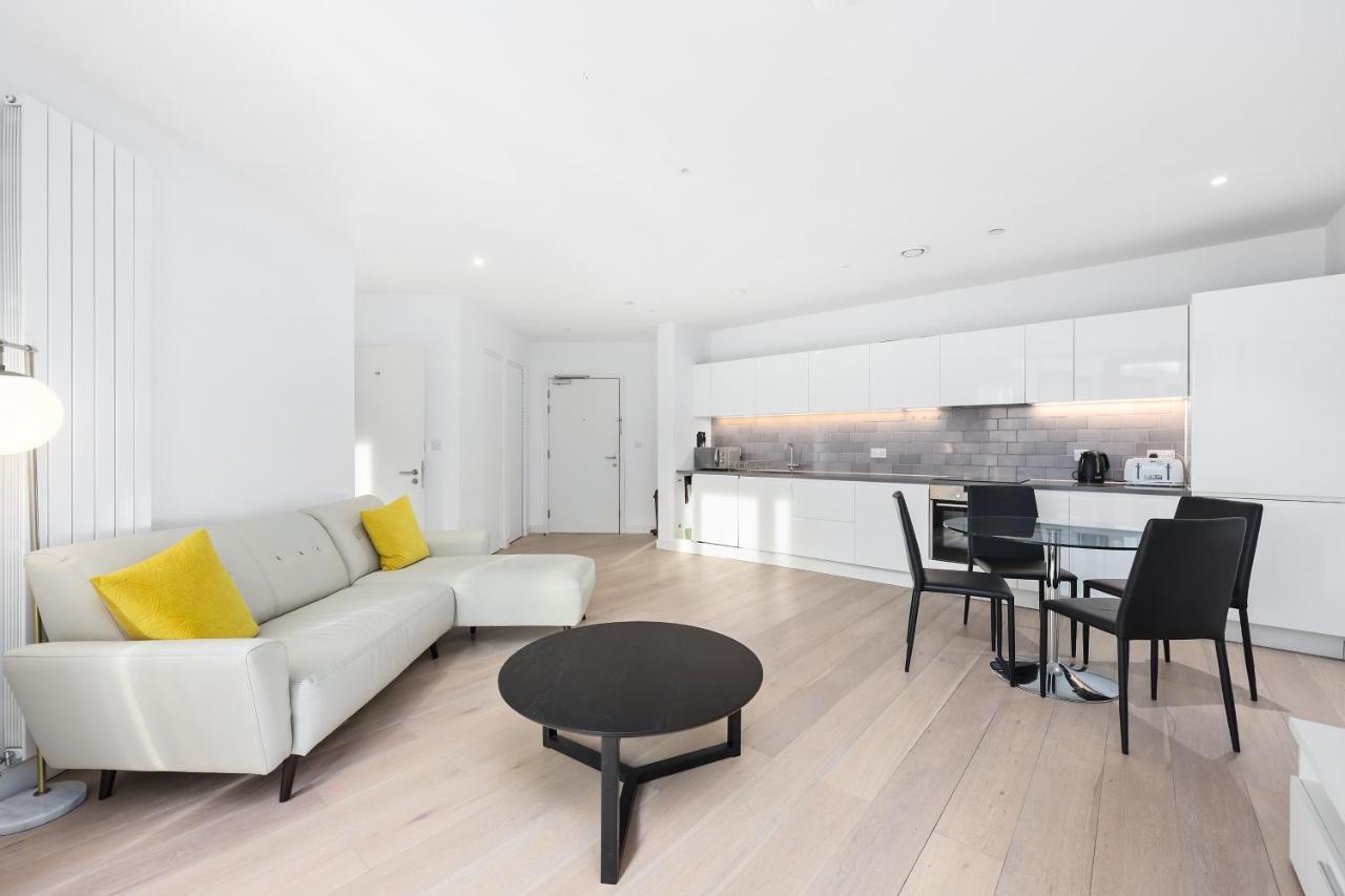 Cave Apartment London