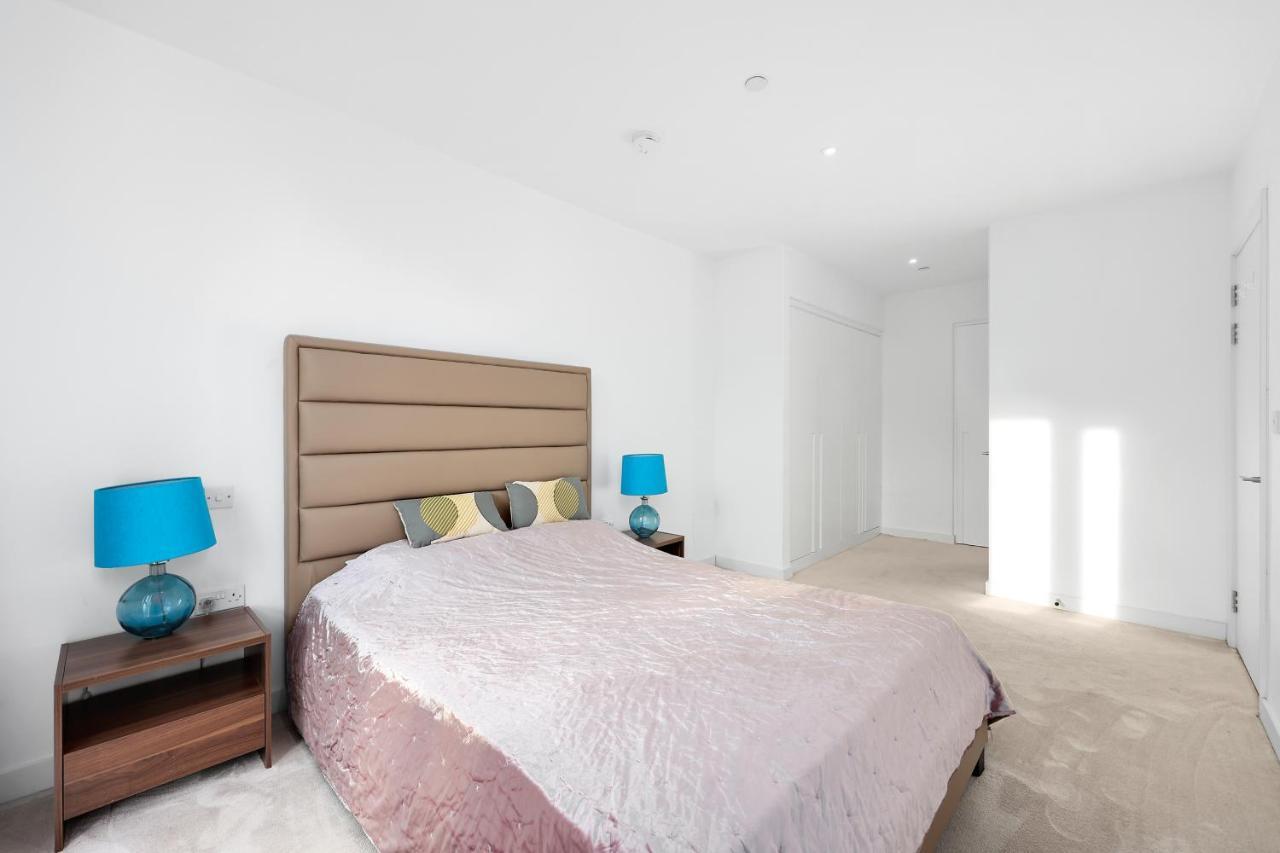 Cave Apartment London