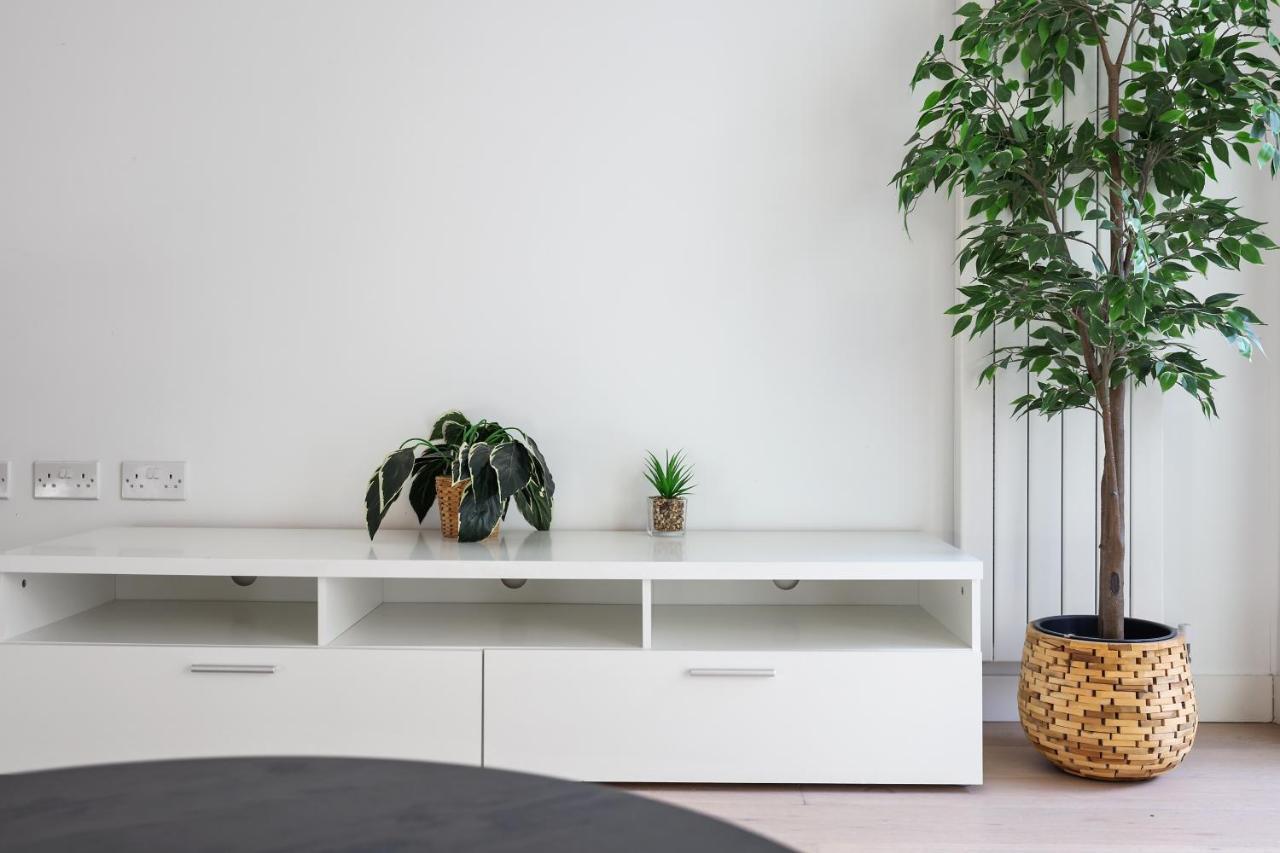 Cave Apartment London