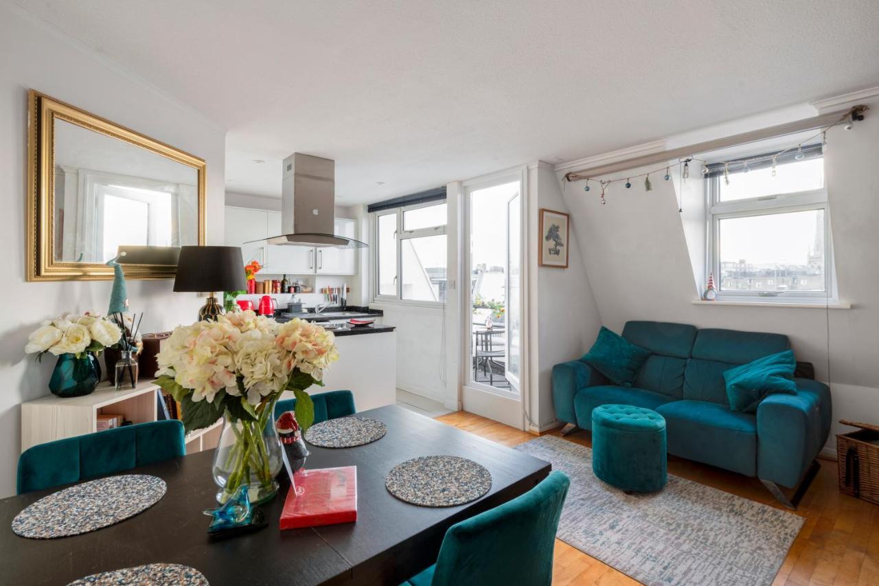 Hyde Park Rooftop Two Bedroom