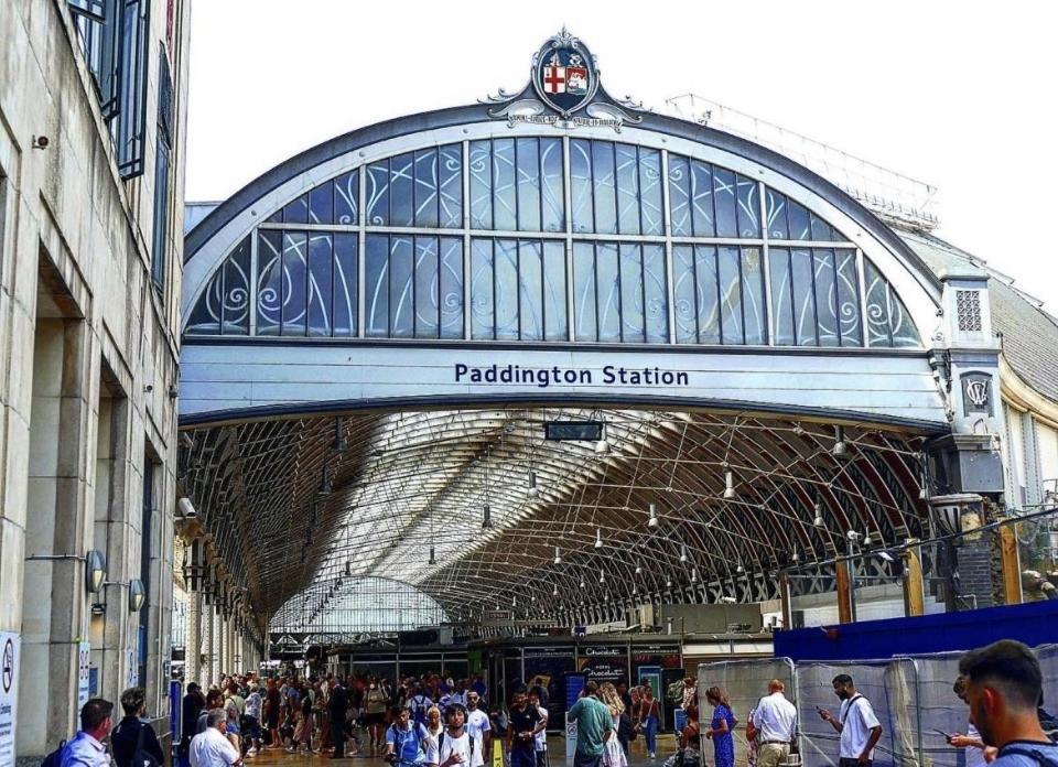 Cosyliving Paddington Leilighet *