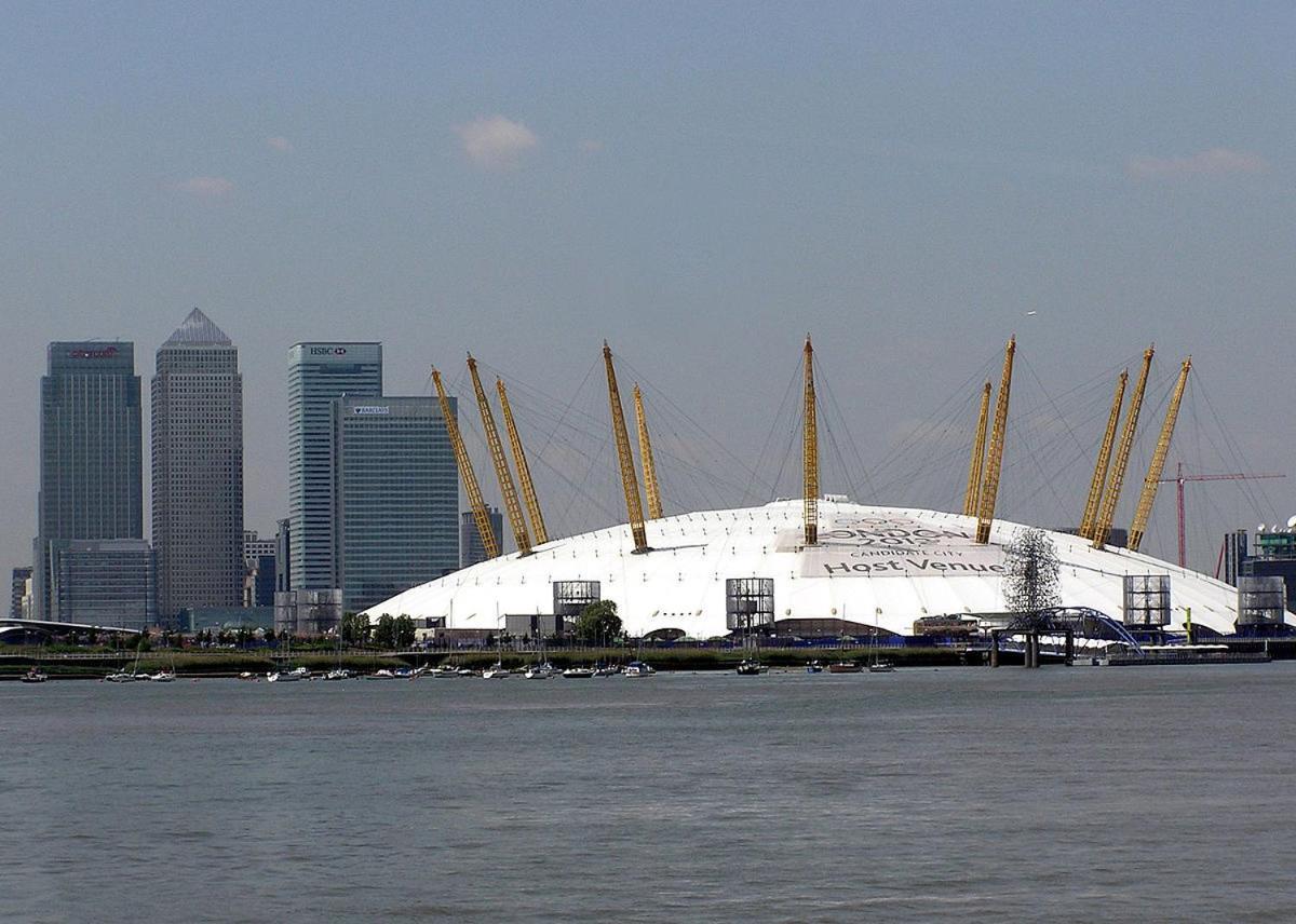 Dream Near Stratford Olympic Park *