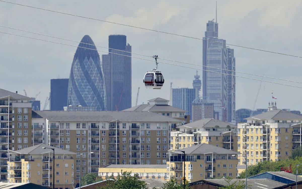 Dream Near Stratford Olympic Park London