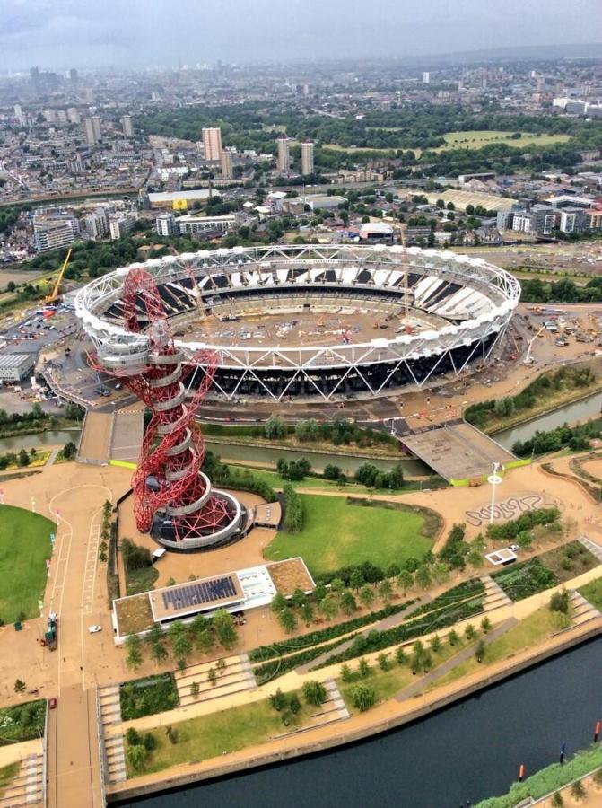 Holiday home Dream Near Stratford Olympic Park