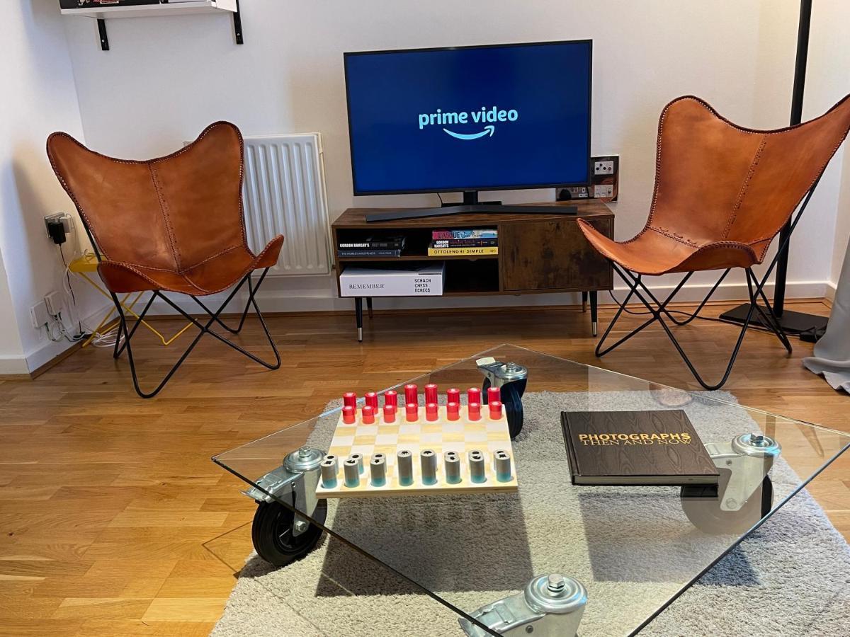 Apartment - The Shoreditch, Angel, Old Street *
