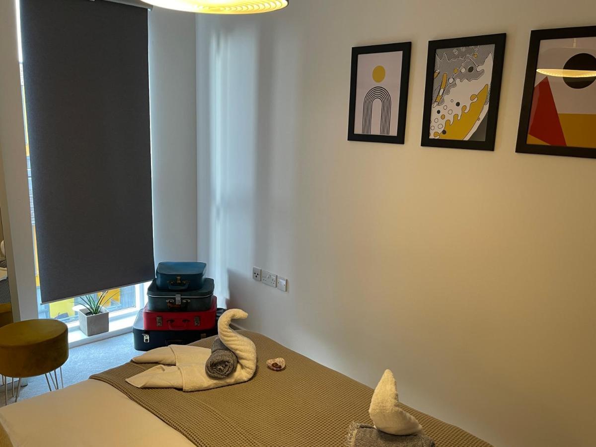 Apartment - The Shoreditch, Angel, Old Street